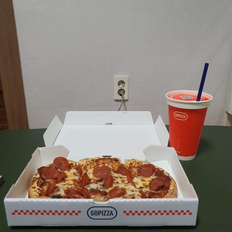 고피자까치산역점 이미지