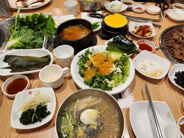 다담골숯불갈비 이미지