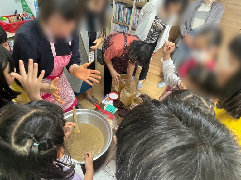 시흥시장독대협동조합 이미지