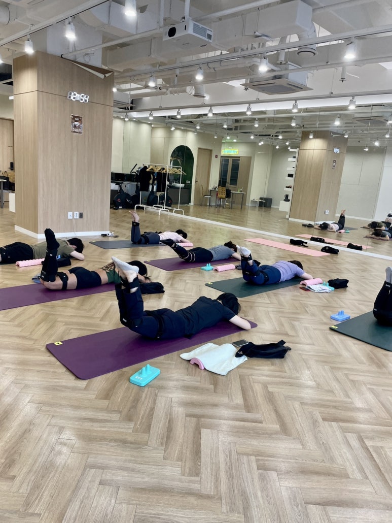 뉴바디랩 이미지