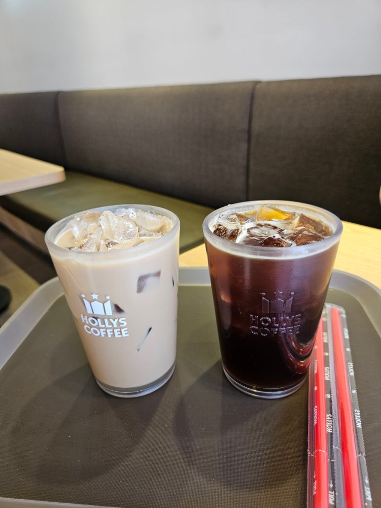 할리스인제점 이미지