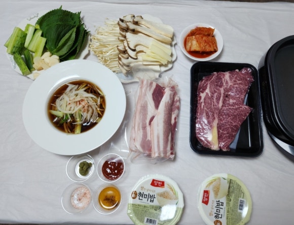 가나안정육점 이미지