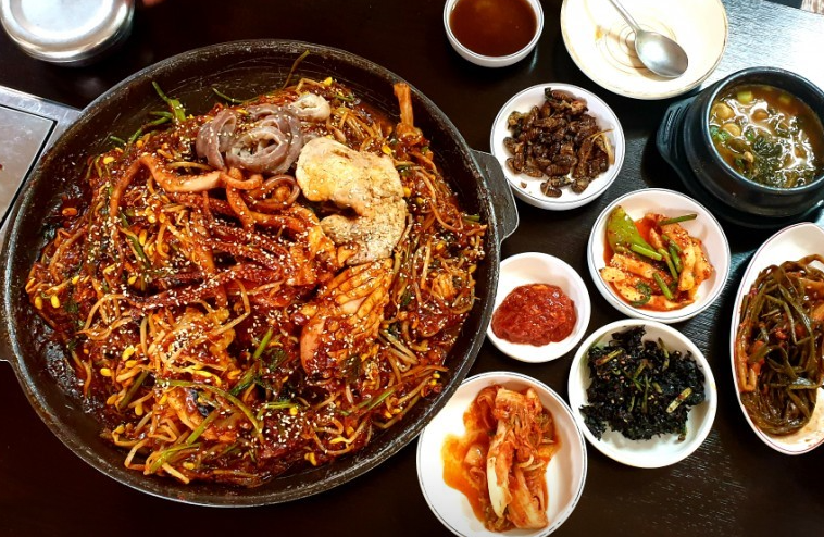 정이품식당 이미지