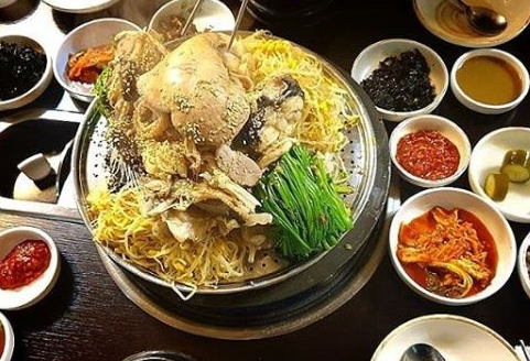 정이품식당 이미지
