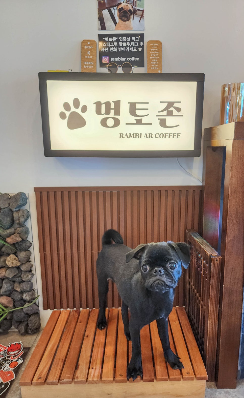 램블러커피 이미지