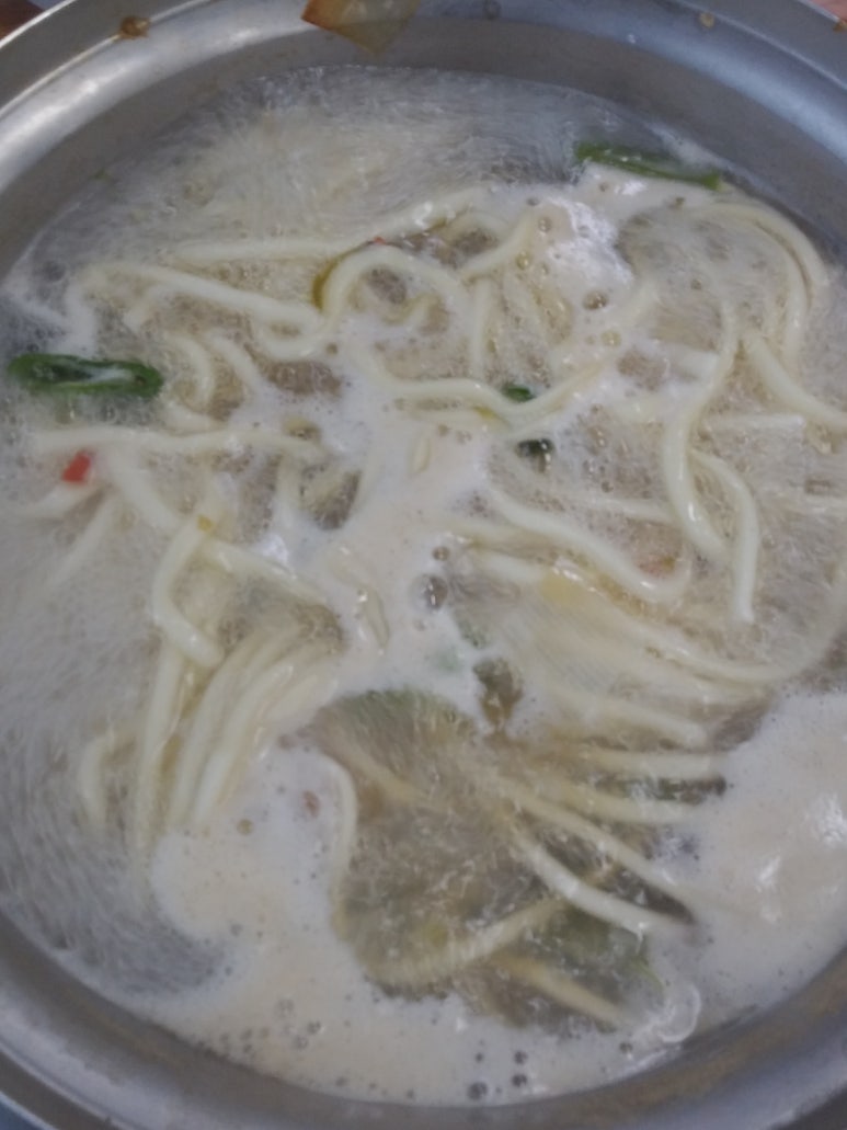 지노모둠조개칼국수 이미지