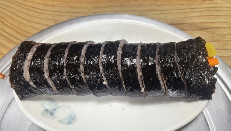 까치칼국수 이미지