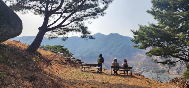 불암산성 이미지