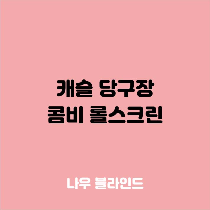 캐슬당구장 이미지