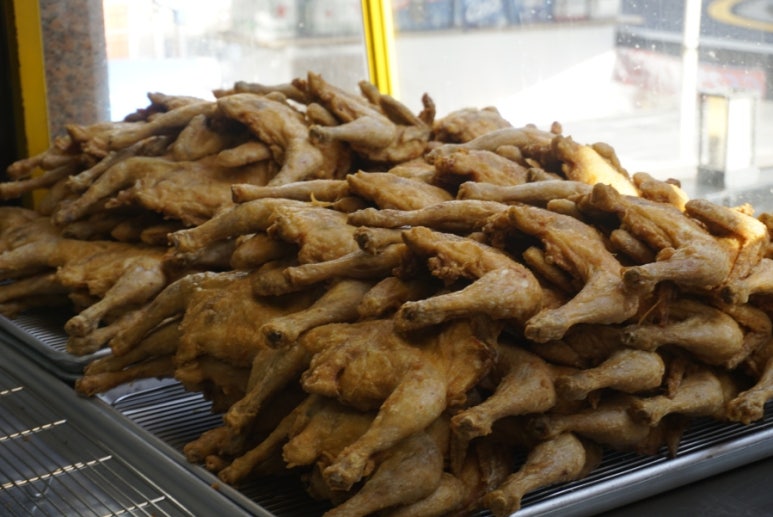 가마치통닭 동천점 이미지