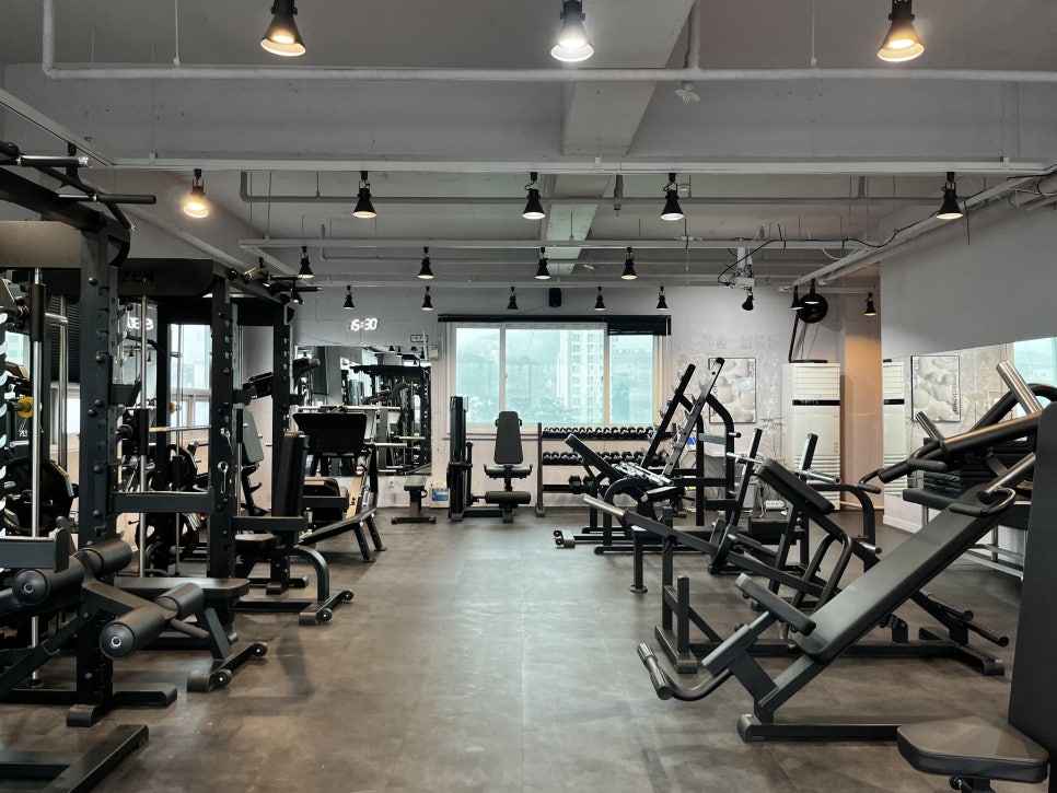 부산PT동래피티YUMEGYM 이미지