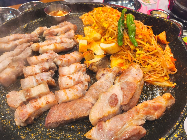 돼슐랭 풍무점 이미지