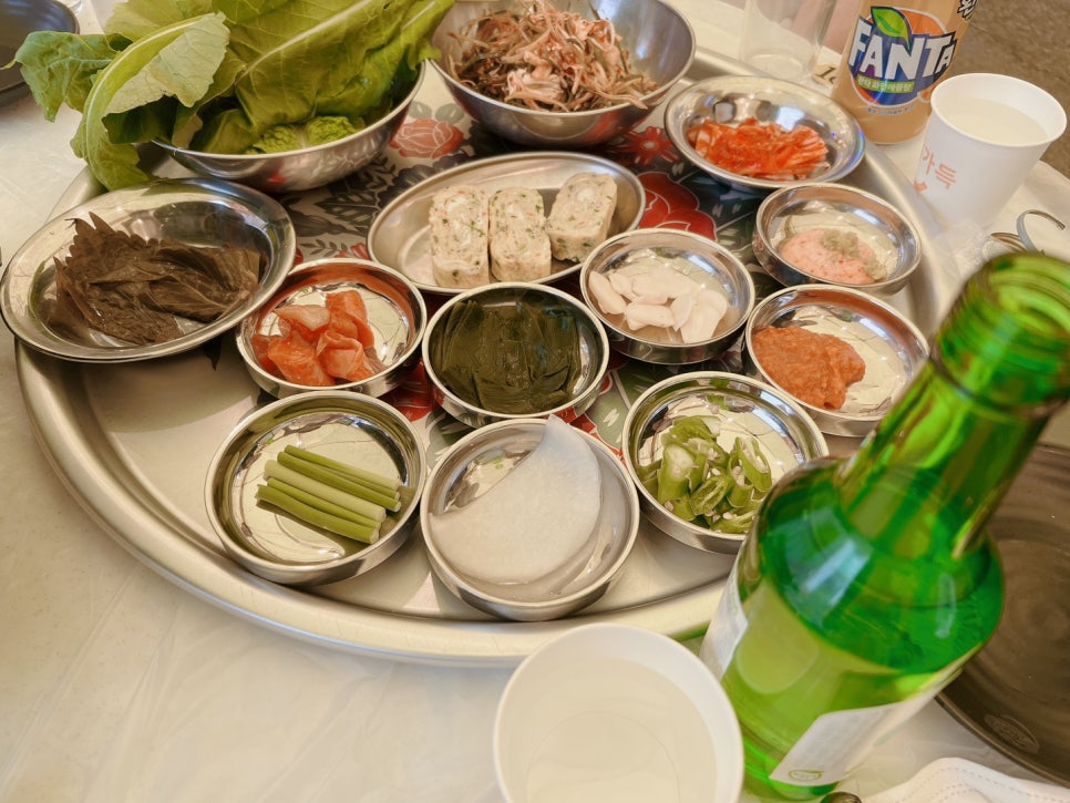 고기대령이오 이미지