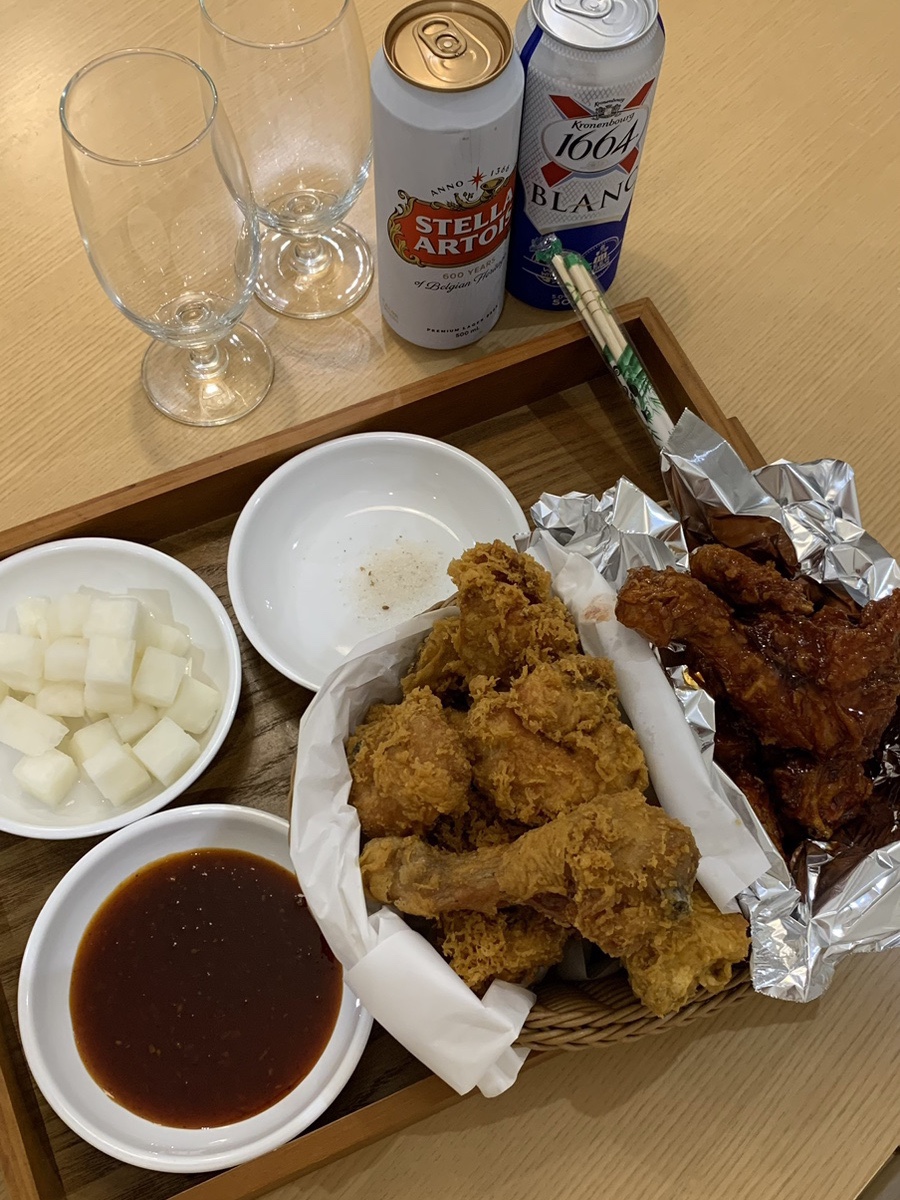 오봉치킨 이미지