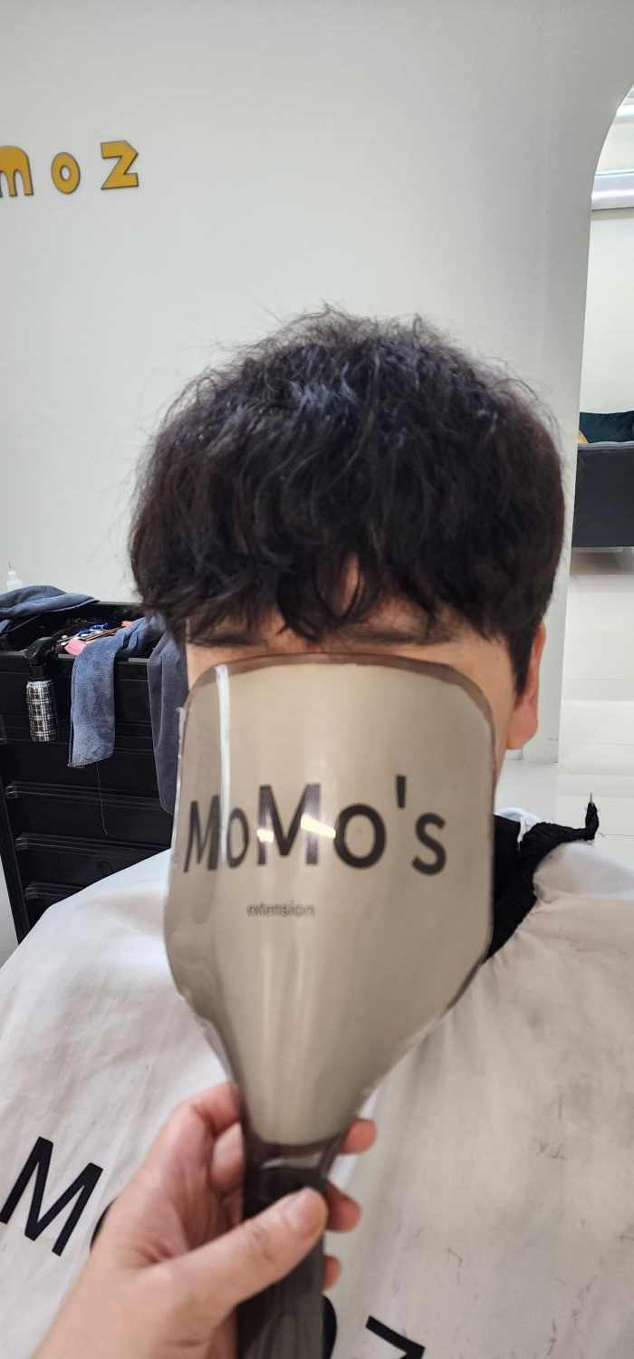 모모즈헤어&증모 이미지