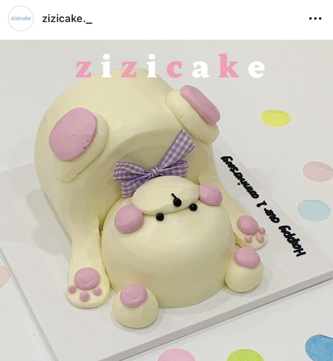지지케이크(zizicake) 이미지