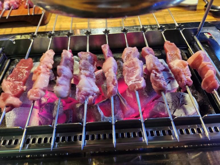 윤서양갈비참숯구이 이미지