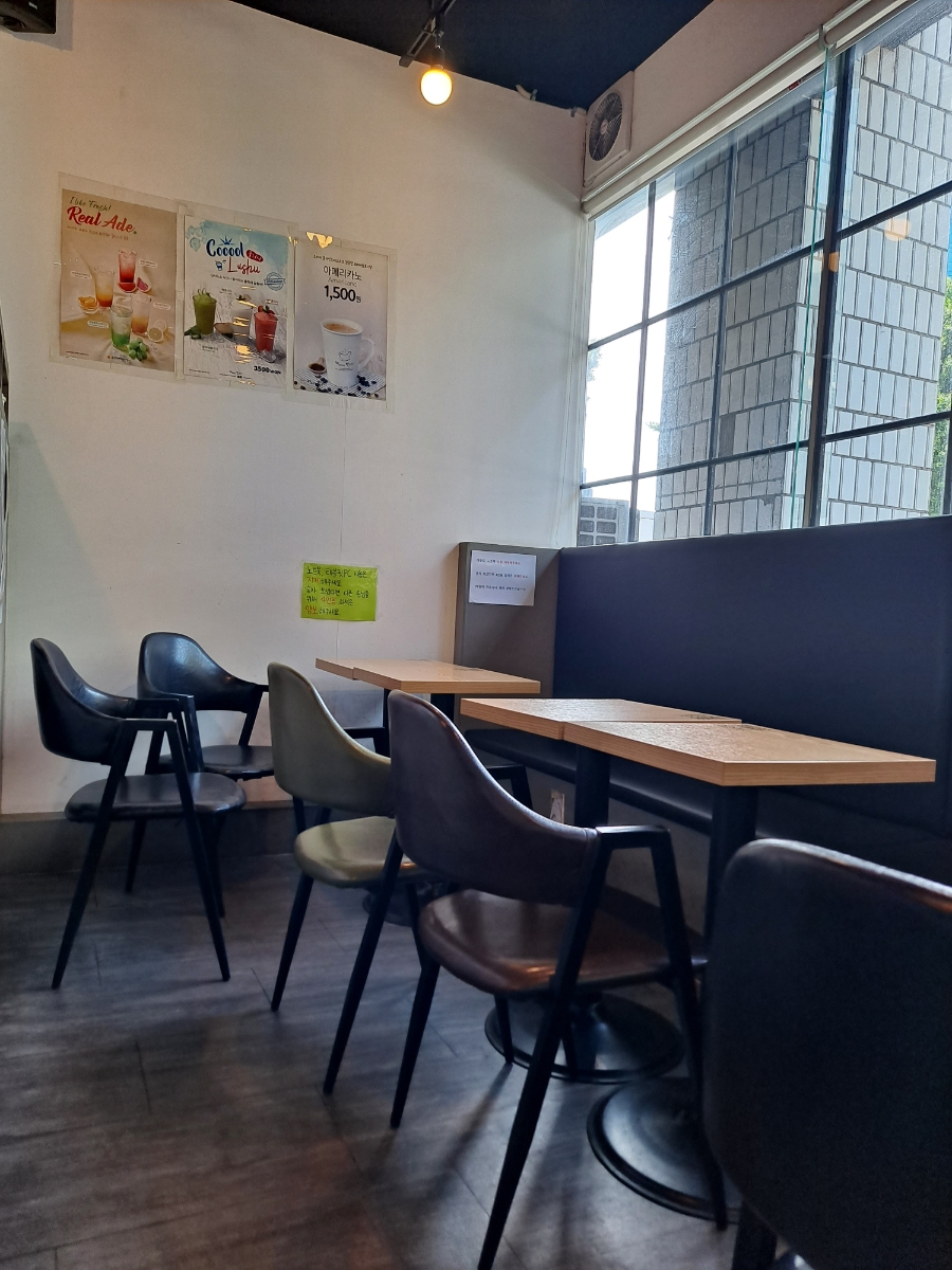 커피만공덕역점 이미지
