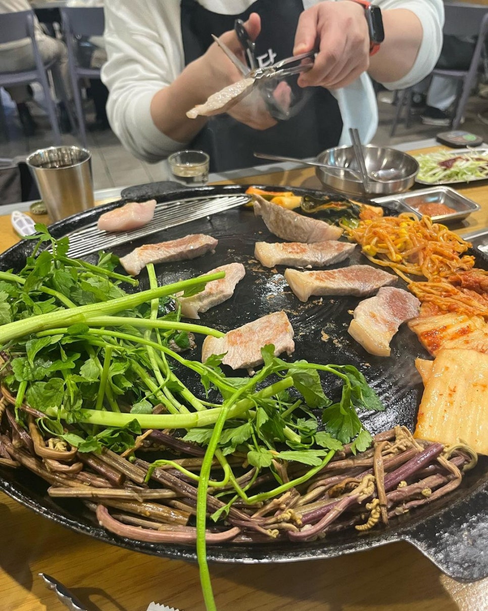송탄식당 이미지
