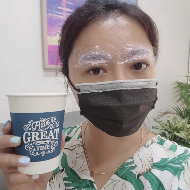 마루브로우 이미지