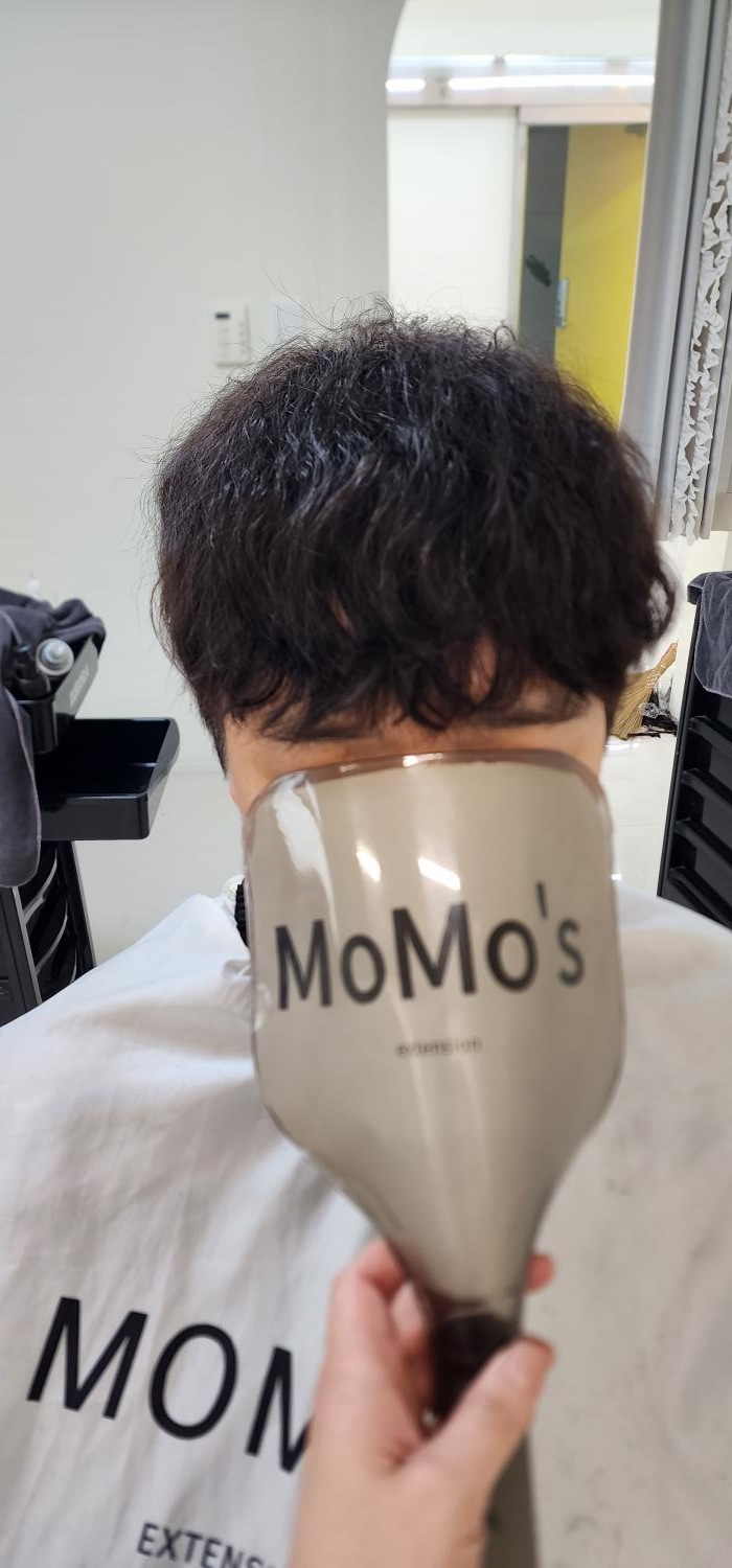 모모즈헤어&증모 이미지