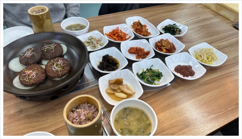 산다라 전통떡갈비 본점 이미지