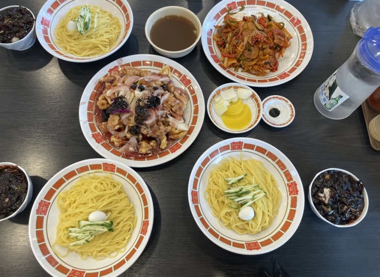 칸차이나 이미지