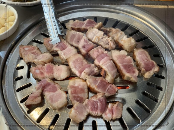 장수흑돼지 이미지