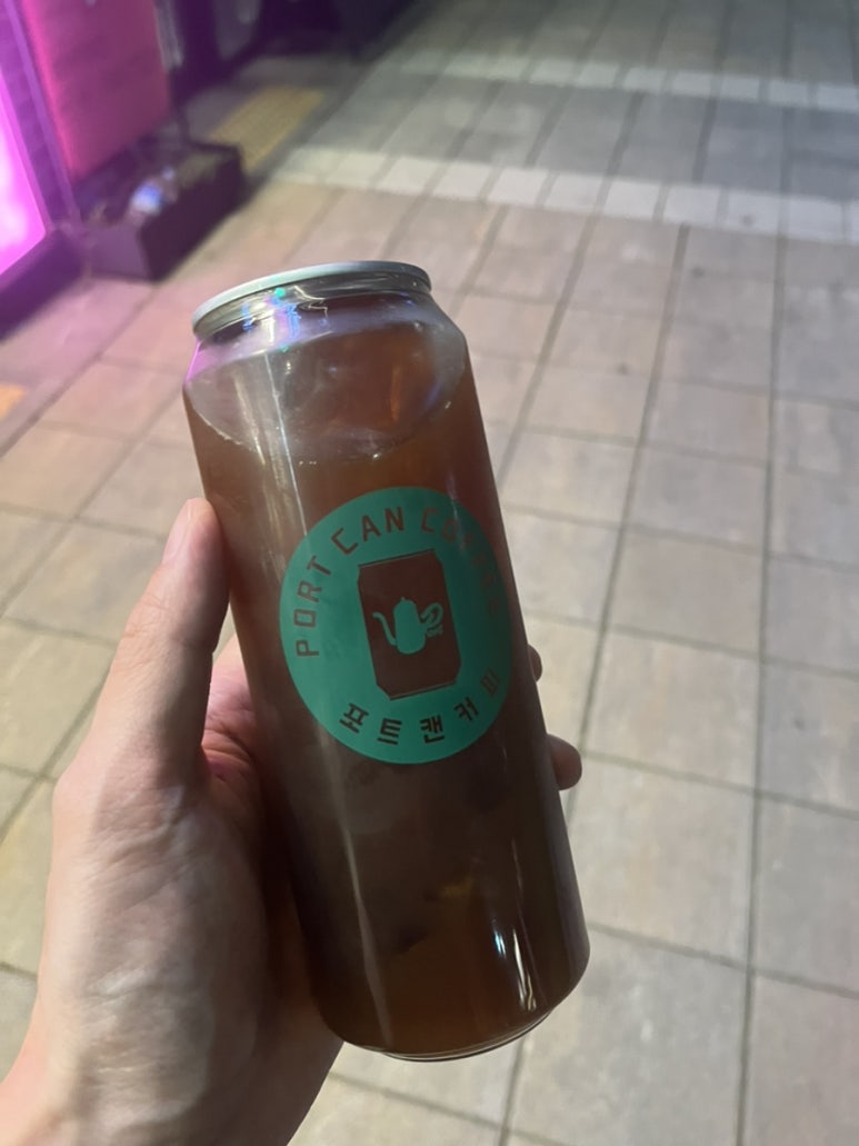 포트캔커피대구수성점 이미지