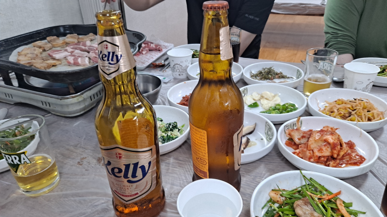 장수흙돼지 이미지