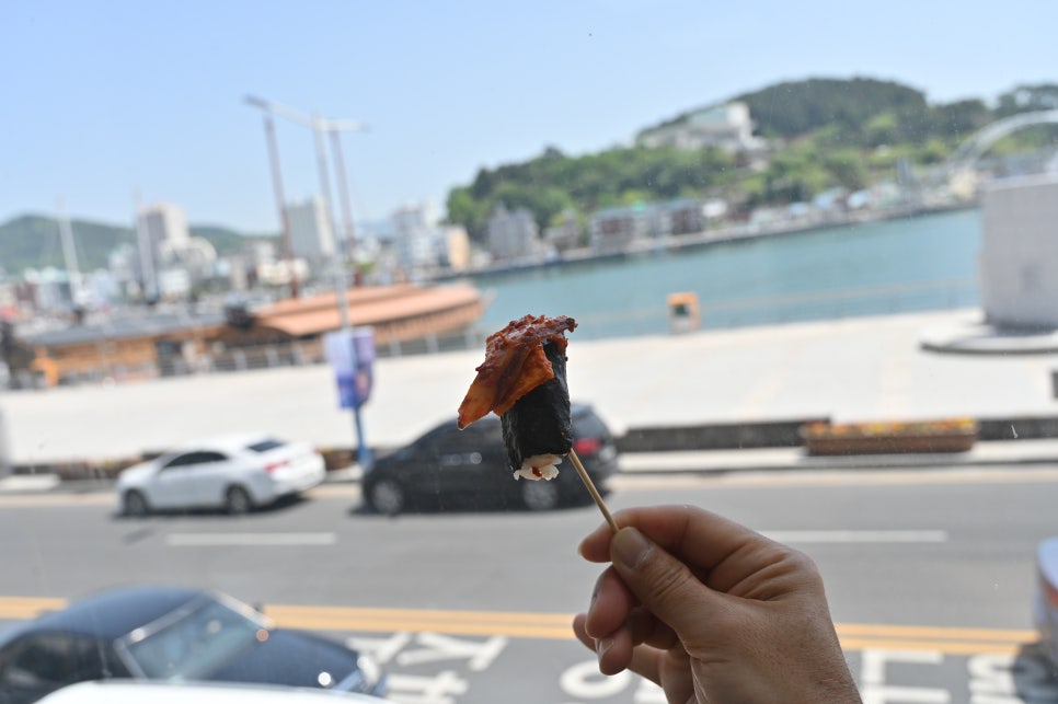 만나충무김밥 이미지
