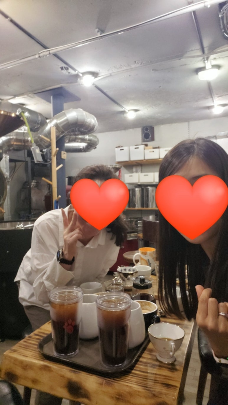 카페그릿24광명 이미지