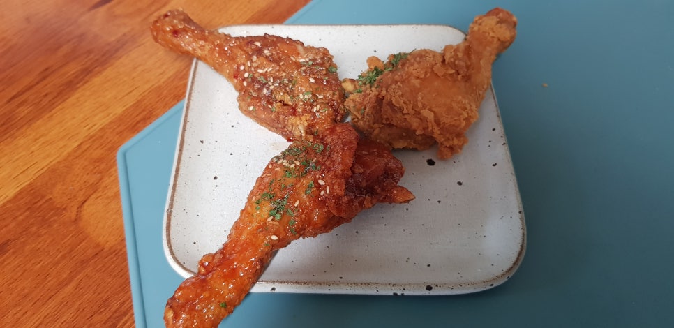 오태식해바라기치킨강릉입암점 이미지