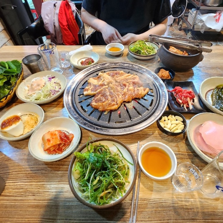항아리숙성참숯갈비 이미지