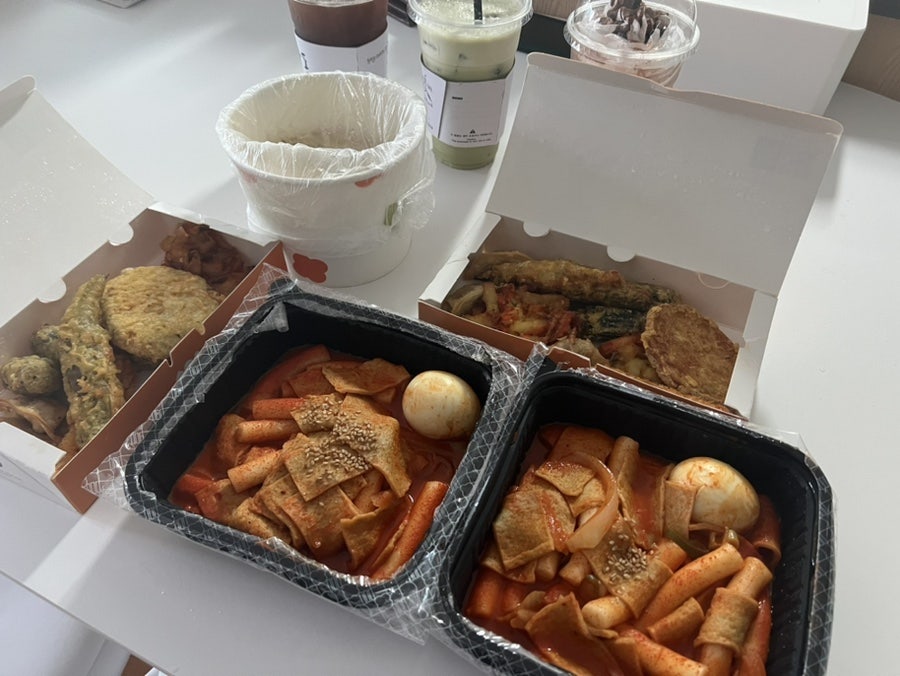 옥동분식 이미지