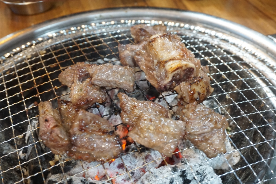 낙원갈비집원주단관점 이미지