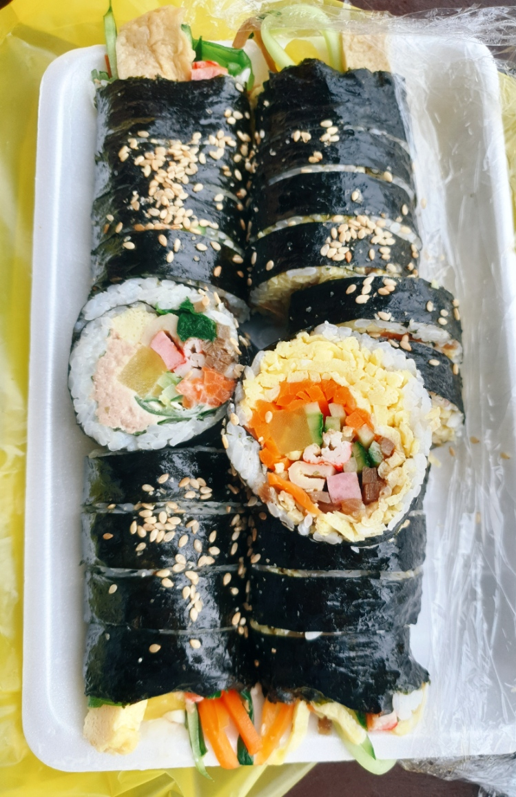 마니김밥 이미지