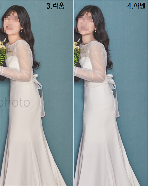 도로시헤어라인 이미지