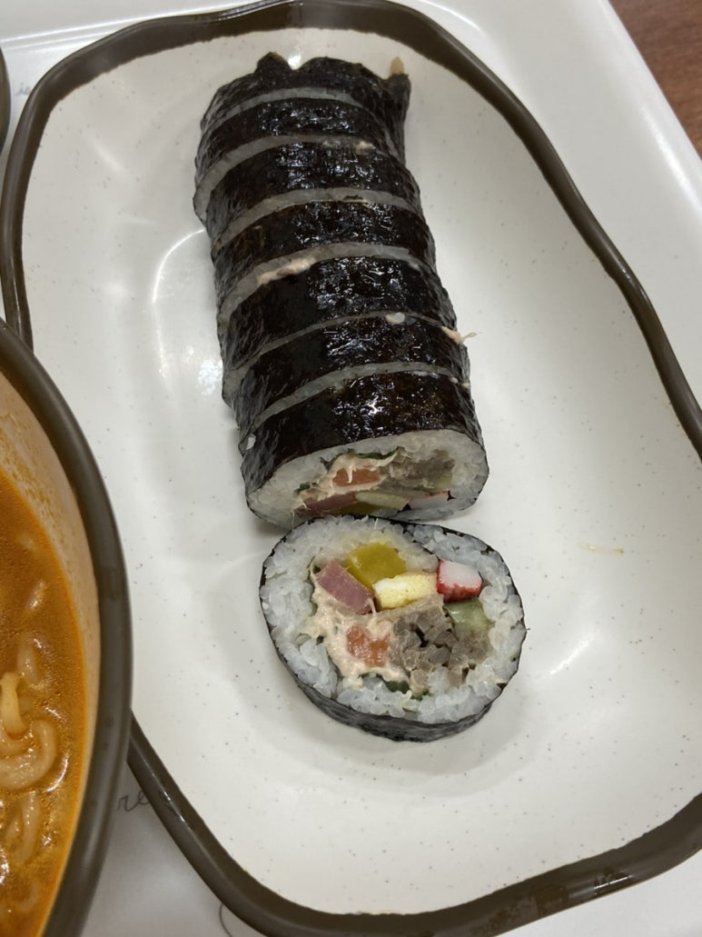 성원김밥 이미지