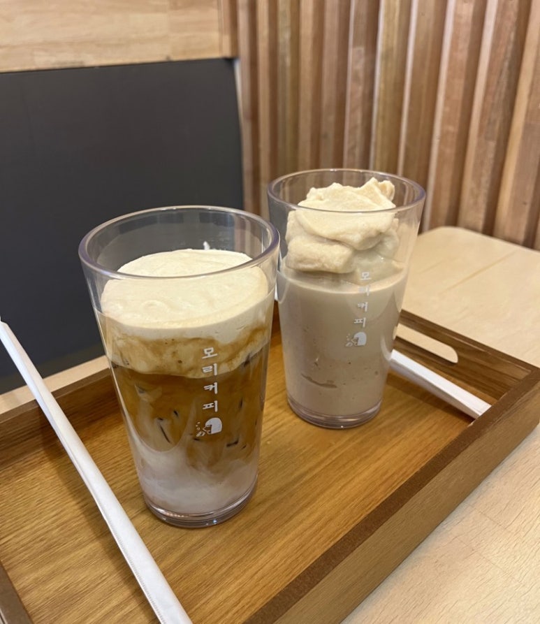 모리커피 경주용황점 이미지