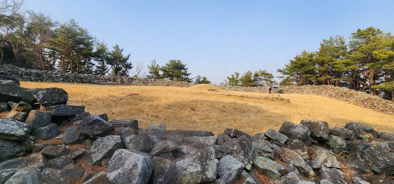 불암산성 이미지