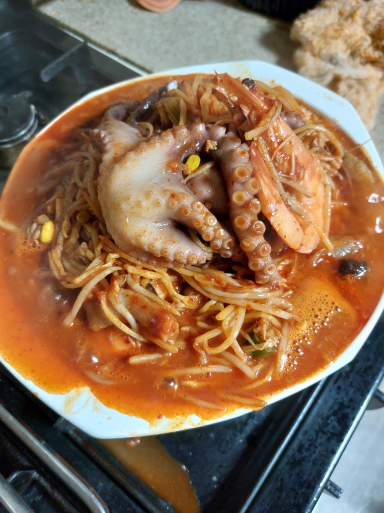 김사부아구찜서정점 이미지