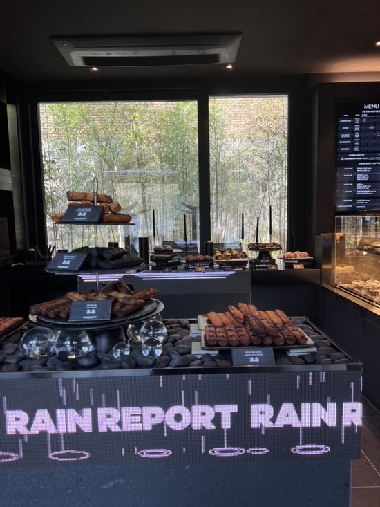 호우주의보(RAINREPORT) 이미지
