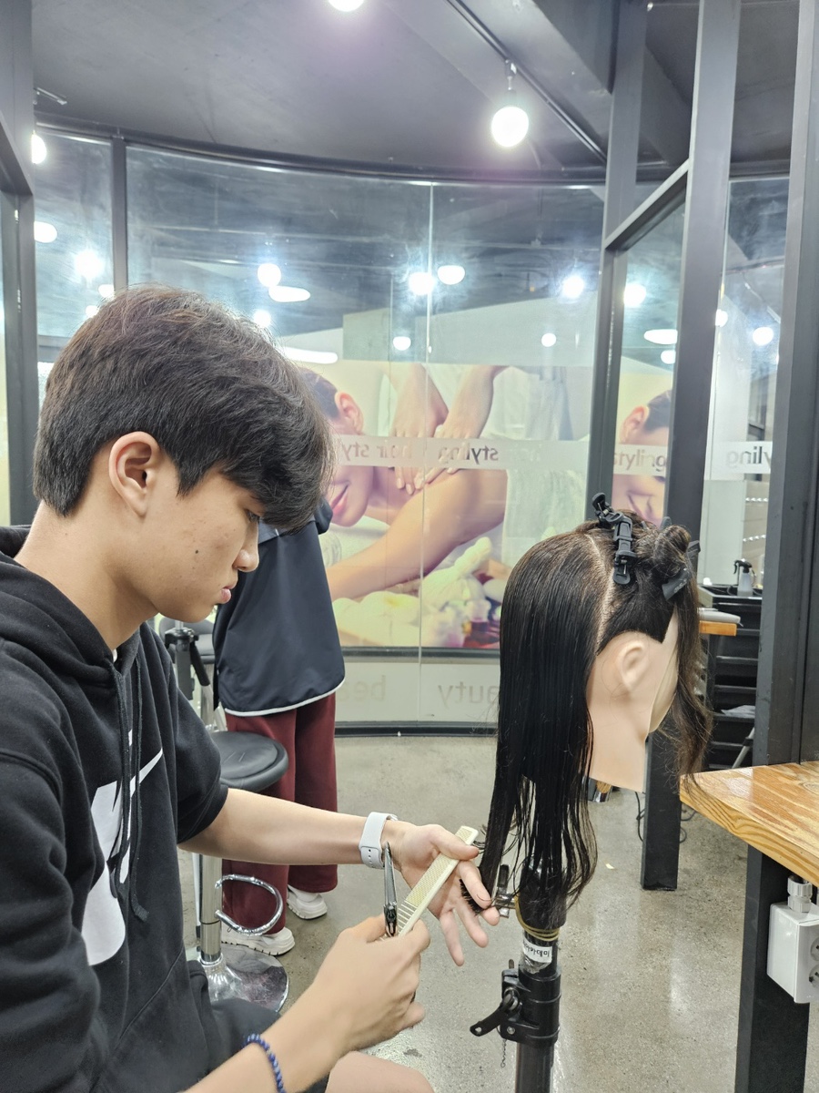 씨엘로뷰티헤어 이미지