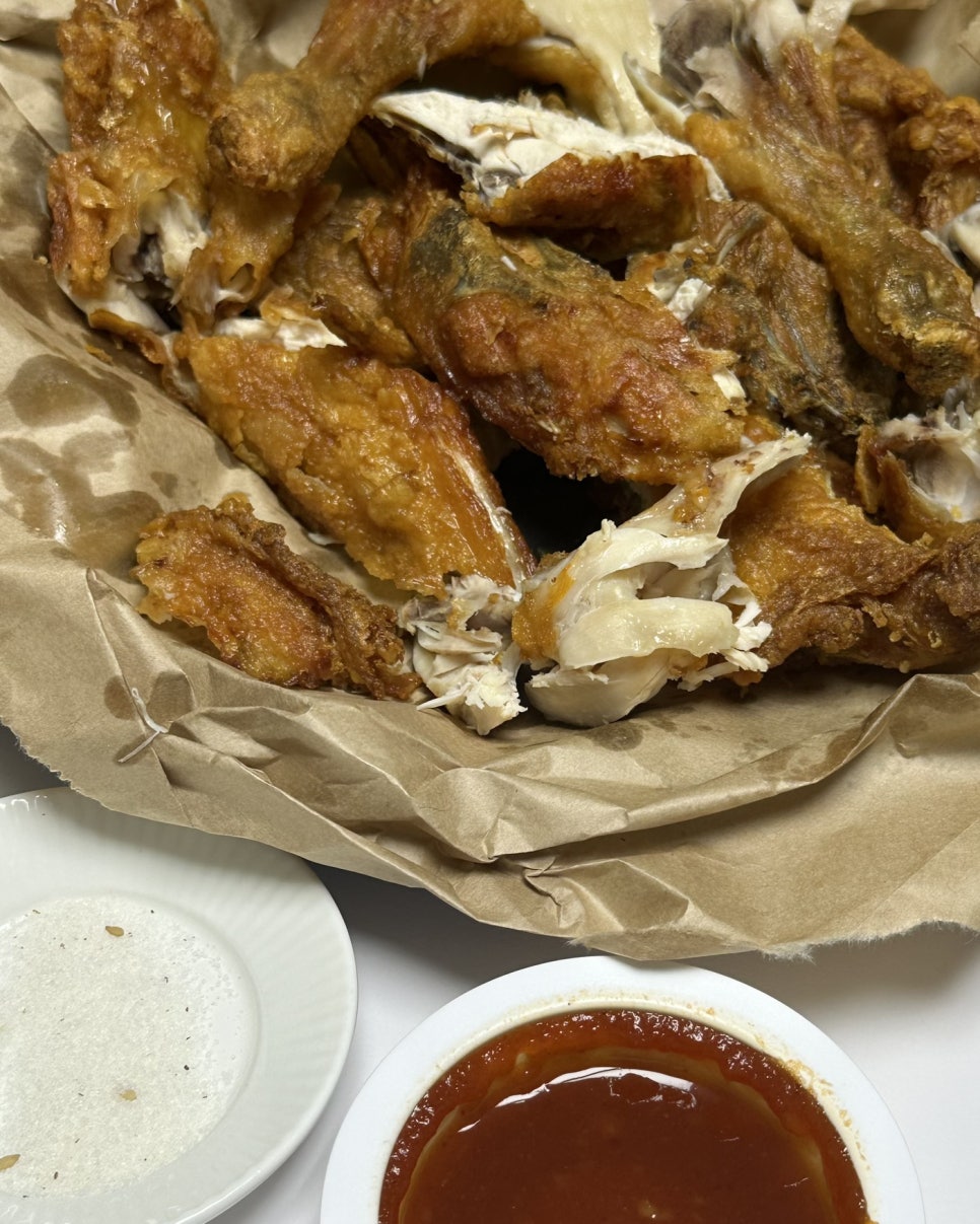 가마치통닭용인 이미지