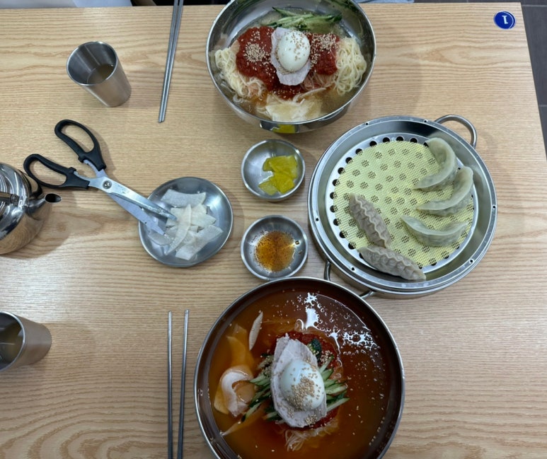 다온밀면 이미지