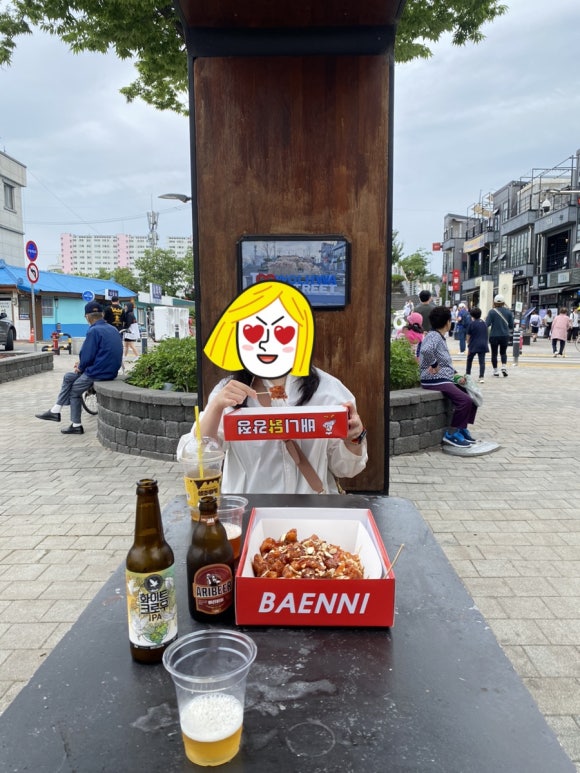 컴포즈커피강릉중앙 이미지