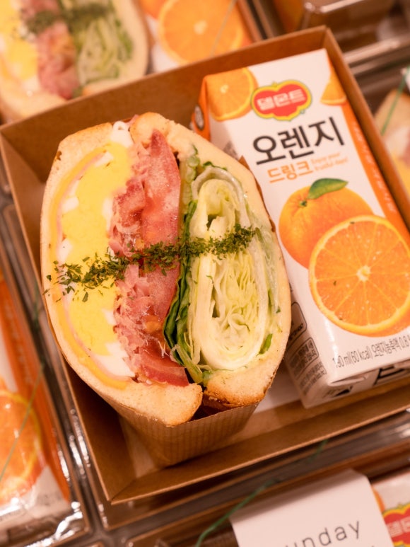 썬데이 런치박스 이미지