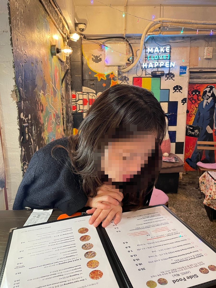 더부쓰 경리단점 이미지