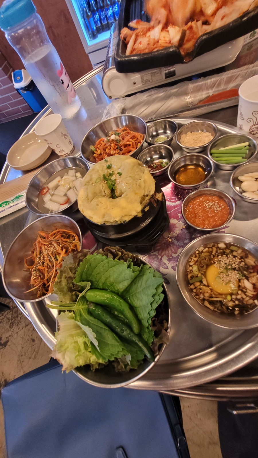 마삼구김치삼겹살 이미지